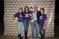 3 - 1 marcos covarrubias en el teleton