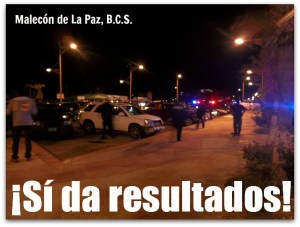 3 - 1 operativo conjunto en la paz bcs