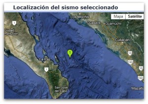 3 - 1 otra vez sismos en la paz