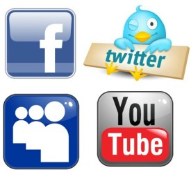 3 - 1 redes sociales