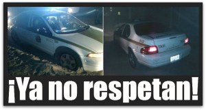 3 - 1 TAXI EN LA PAZ BCS