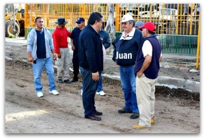 3 - 1 vialidades en la paz bcs 001