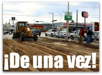 3 - 1 vialidades en la paz bcs