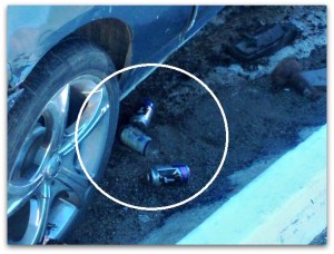 ACCIDENTE DE HOY  HOTEL DREAMS REPORTEROS SIN FRONTERAS 1