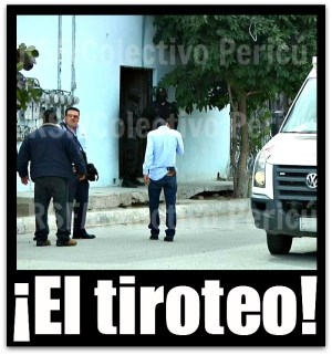 3 - 1 a balazos en el pecho le dan al guapo