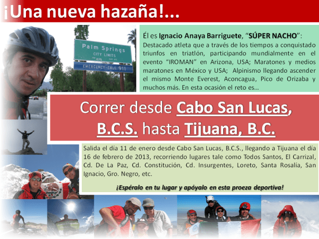 3 - 1 a tijuana desde cabo san lucas