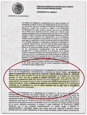 3 - 1 aaa resolucion issste