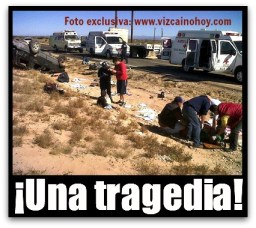 3 - 1 ACCIDENTE EN VIZCAINO 002