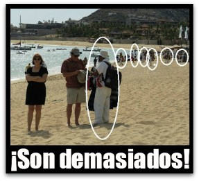 3 - 1 ambulantes en playa el medano