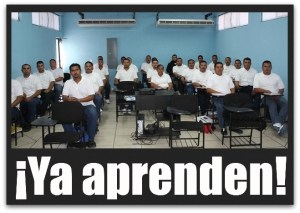 3 - 1 aprenden policias ministeriales curso