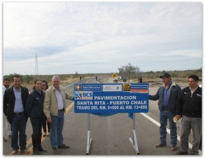 3 - 1 carretera a puerto chale