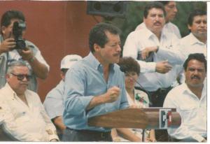 3 - 1 fede colosio en la paz