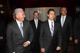 3 - 1 fede marcos con peña nieto