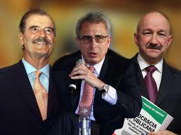 3 - 1 fede presidentes de mexico