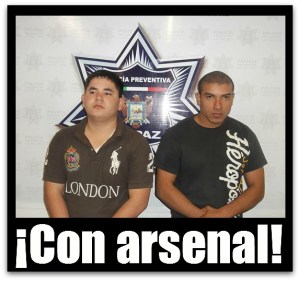 3 - 1 FOTO TRANSITO LA PAZ - PABLO ALEJANDRO SALAS CHAVEZ Y FEDERICO J. MEJIA (ASALTO)