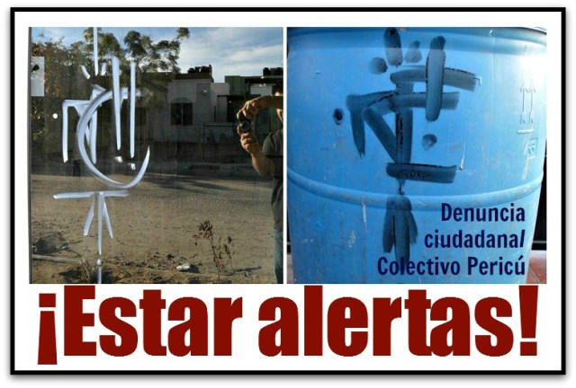 3 - 1 grafitis en la paz