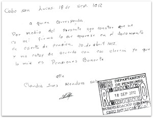 3 - 1 imss falsificacion de firma