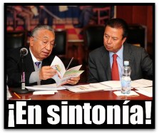 3 - 1 isaias gonzalez cuevas con cesar camacho quiroz