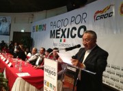 3 - 1 isaias gonzalez en pacto por mexico