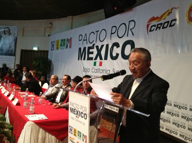 3 - 1 isaias gonzalez en pacto por mexico