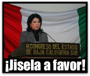 3 - 1 jisela paes a favor reforma educativa