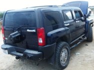 3 - 1 operativo sorpresa vehiculo hummer