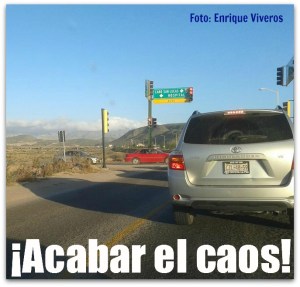 3 - 1 semaforos libramiento la paz