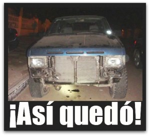 3 - 1 sspe con reporte de robo