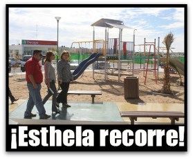 3 - 1 supervisa parque camino real