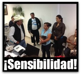 3 - 1 venustiano atiende a la gente