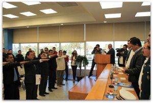 2 - 1 adonai y sus nuevos funcionarios