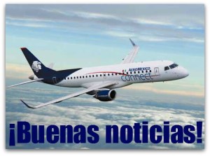 2 - 1 aeromexico vuelo a loreto