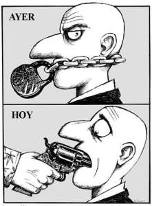 Libertad de expresión