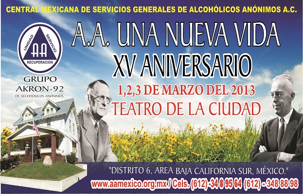 2 - 1 ALCOHOLICOS ANONIMOS LA PAZ BCS