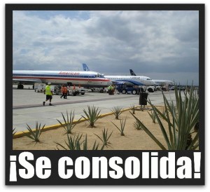 2 - 1 american airlines los cabos