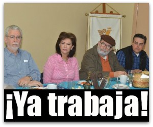 2 - 1 araceli dominguez con madrugadores