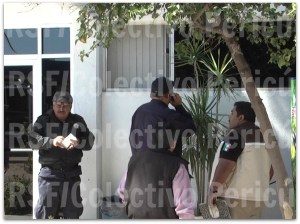 2 - 1 balacera entre carros la paz 003