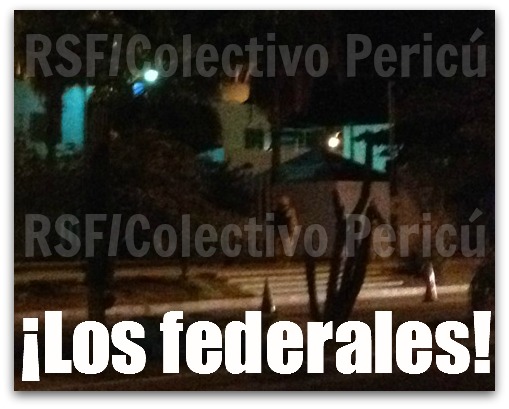 2 - 1 cereso de la paz anoche