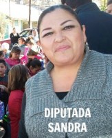 2 - 1 diputada sandra luz mulege