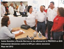 2 - 1 isaias gonzalez profeco baja california sur