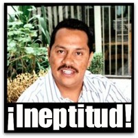 Luis Armando Daz, ex alcalde perredista en Los Cabos, Baja California.