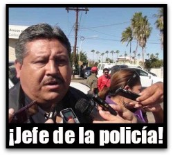 2 - 1 Noe Lopez policia de la paz