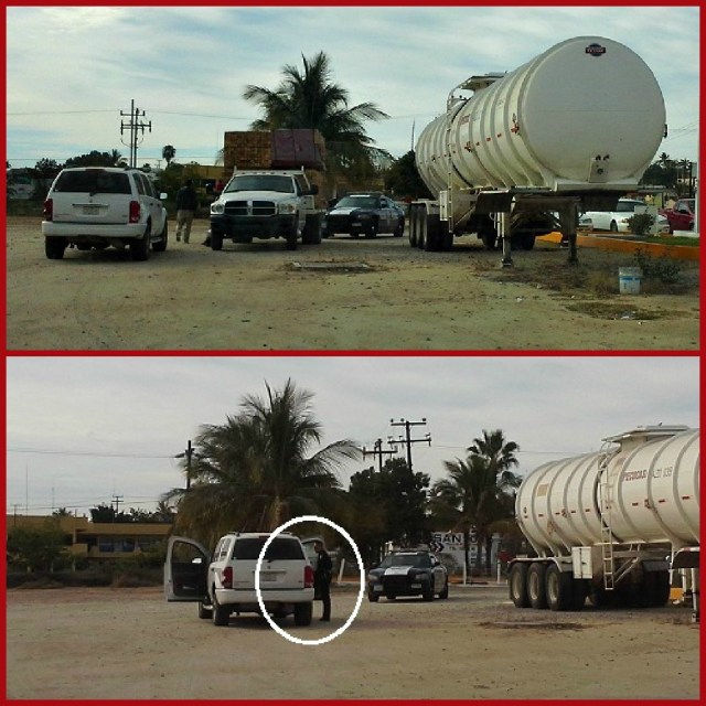 2 - 1 policias federales san jose del cabo