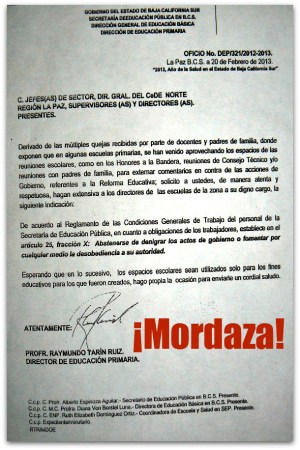 2 - 1 reforma educativa profesores