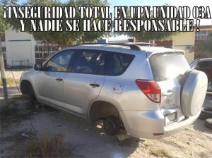 2 - 1 robo de llantas