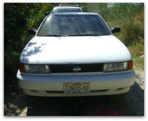 2 - 1 sspe nissan sentra recuperado