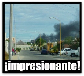 3 - 1 AAA AL NORTE DE SAN JOSE DEL CABO INCENDIO