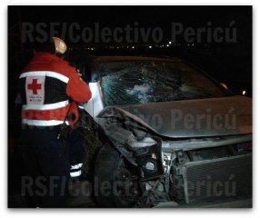 3 - 1 accidente en camino real 2