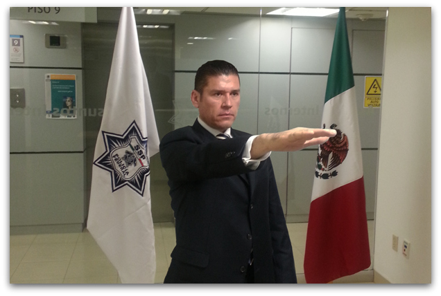 3 - 1 alvaro de la peña jefe de policia federal