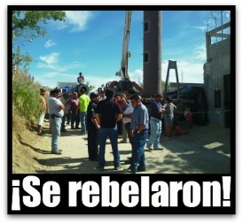 3 - 1 ANTENA TELEFONIA TELCEL POBLADO LA PLAYA